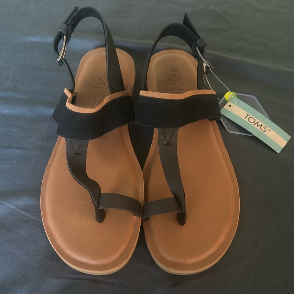 Toms Ortholite Women’s Bree Sandals.